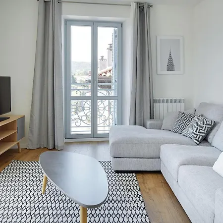 Apartament H Suite3a By Smiling Fuenterrabia